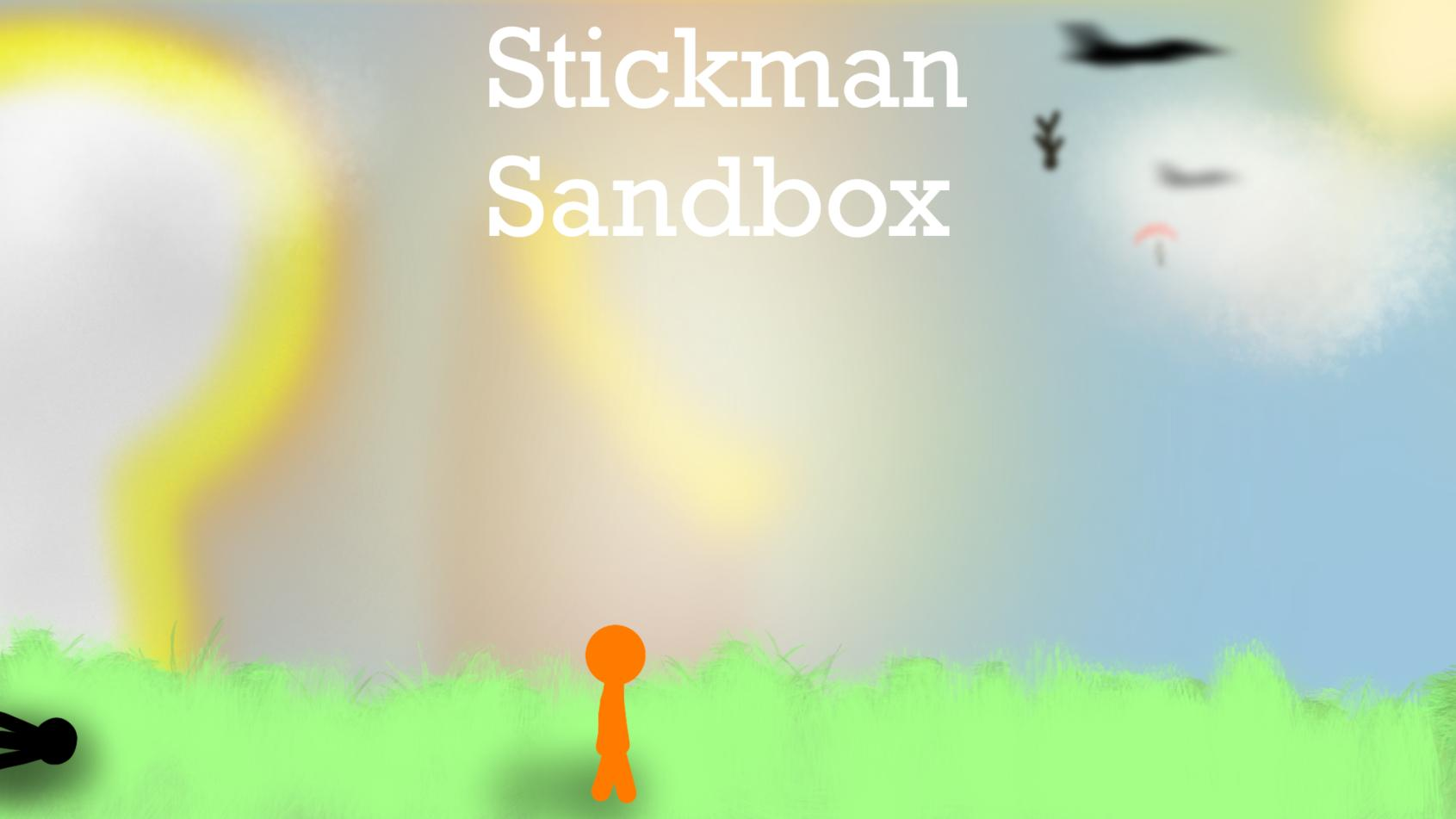 Stickman Sandbox